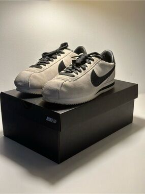 Nike ‘By You’ Custom Premium Suede  Cortez Sneaker Sz  W9